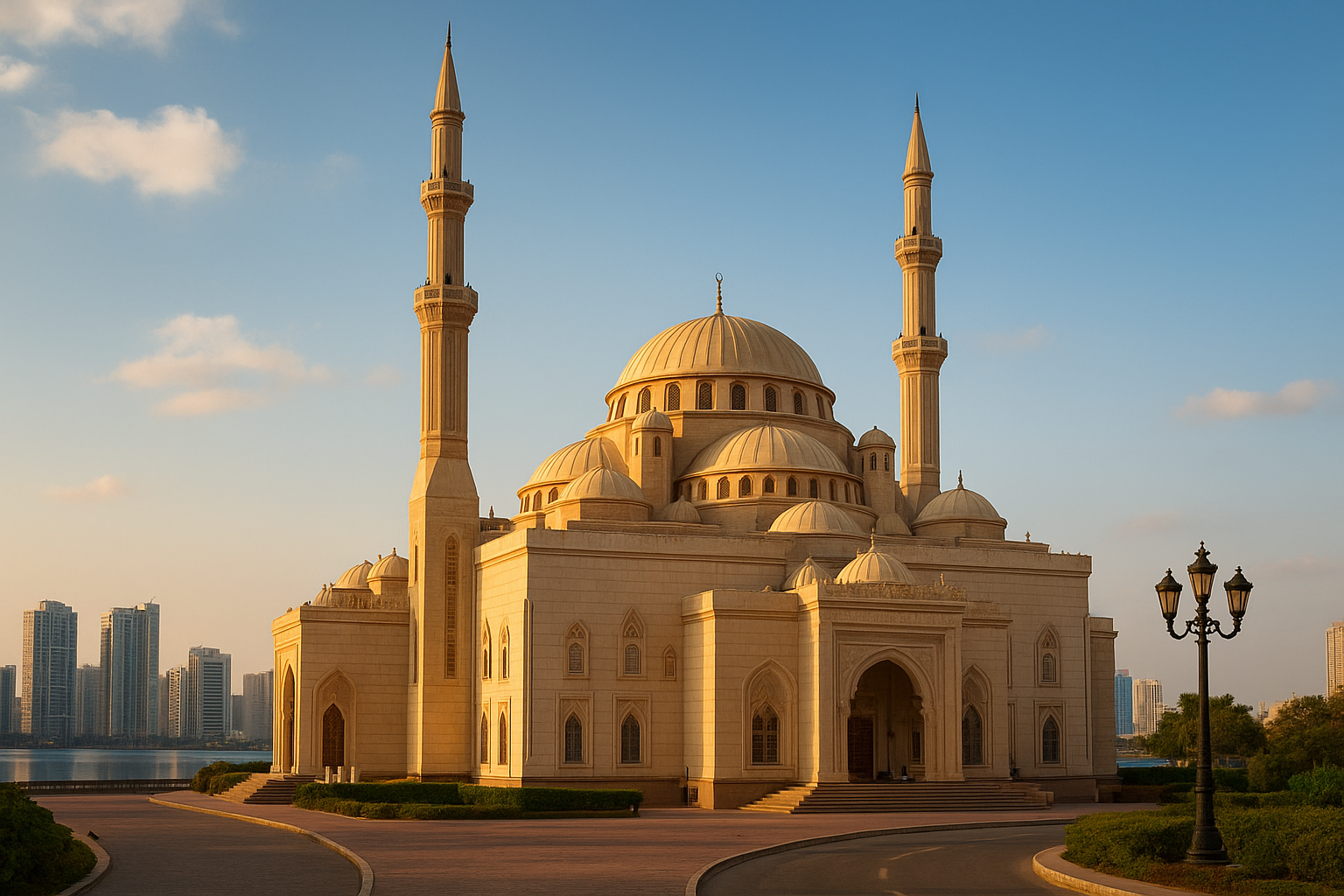 Sharjah Islamic Culture Tour